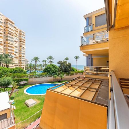 Cachis Beach Muchavista Alicante Exterior foto
